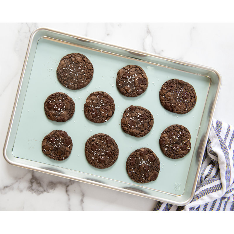 Nordic Ware Silicone Baking Mat & Reviews Wayfair